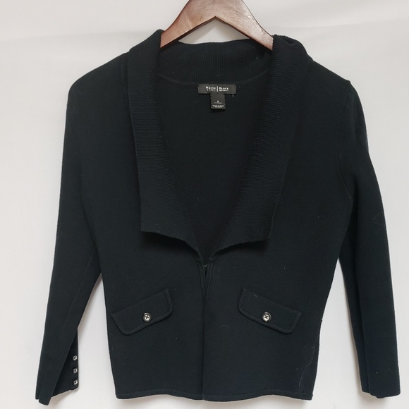 White House Black Market Sweaters - White House Black Market-Cardigan;Cute & Stylish